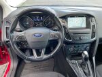 Ford Focus 2017 Punainen