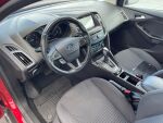 Ford Focus 2017 Punainen