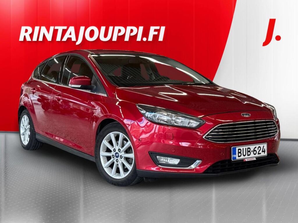 Ford Focus 2017, kuva 2/26