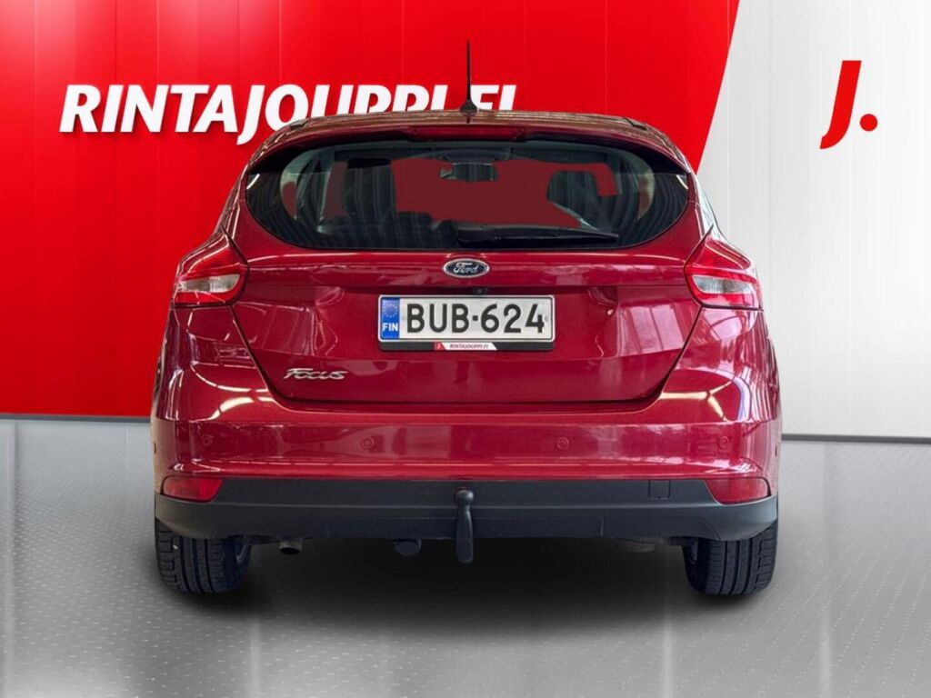 Ford Focus 2017, kuva 6/26