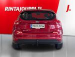 Ford Focus 2017 Punainen