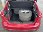 Ford Focus 2017 Punainen