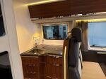 Adria CORAL 670 SL 2016 Valkoinen