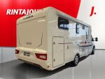 Adria CORAL 670 SL 2016 Valkoinen