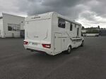 Adria CORAL 670 SL 2016 Valkoinen