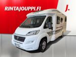 Adria CORAL 670 SL 2016 Valkoinen