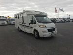Adria CORAL 670 SL 2016 Valkoinen