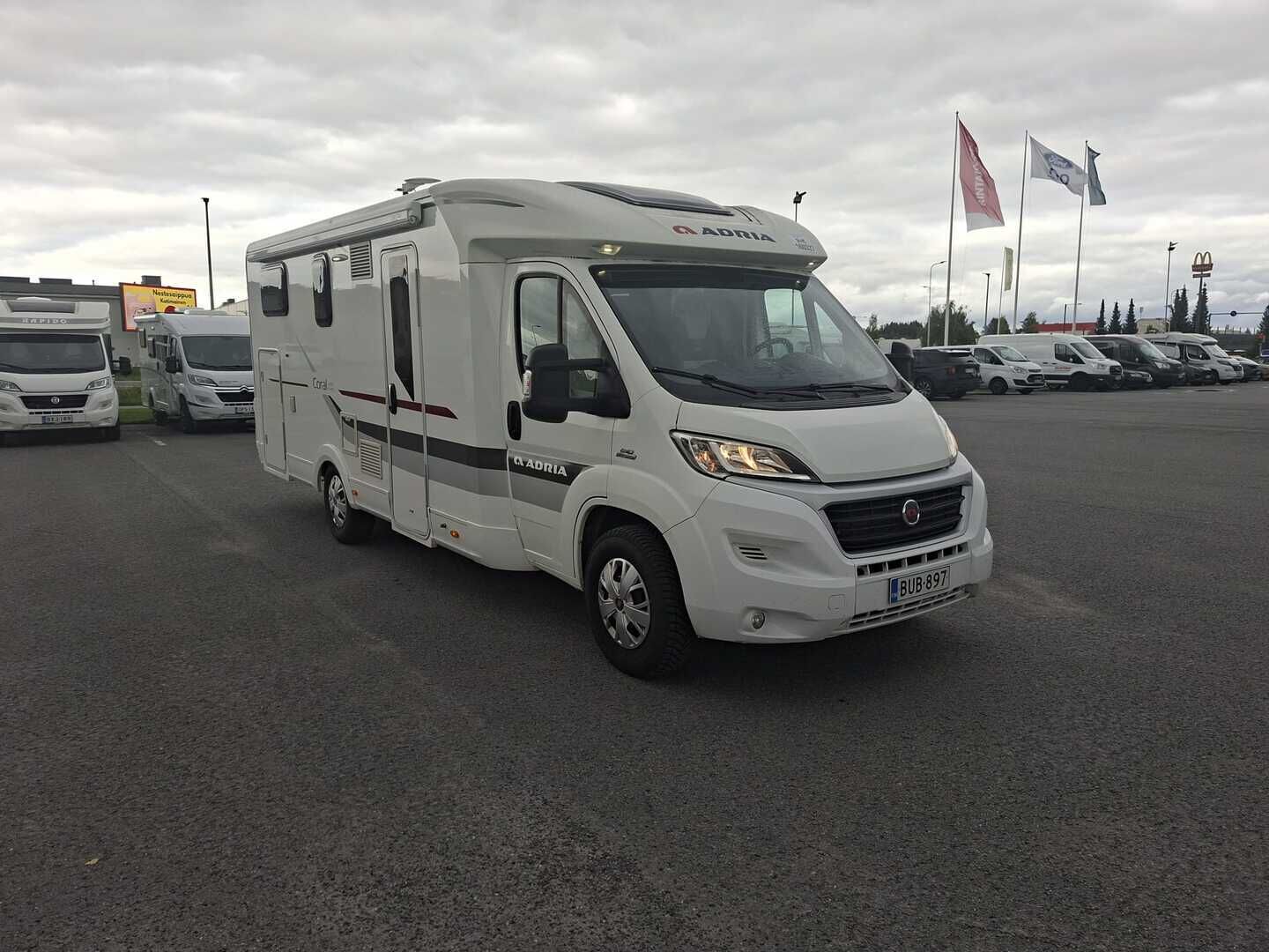 Adria CORAL 670 SL