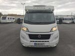 Adria CORAL 670 SL 2016 Valkoinen