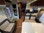 Adria CORAL 670 SL 2016 Valkoinen
