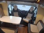 Adria CORAL 670 SL 2016 Valkoinen
