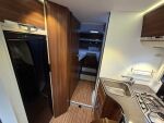 Adria CORAL 670 SL 2016 Valkoinen