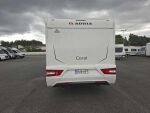Adria CORAL 670 SL 2016 Valkoinen