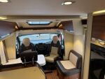 Adria CORAL 670 SL 2016 Valkoinen