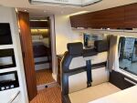 Adria CORAL 670 SL 2016 Valkoinen