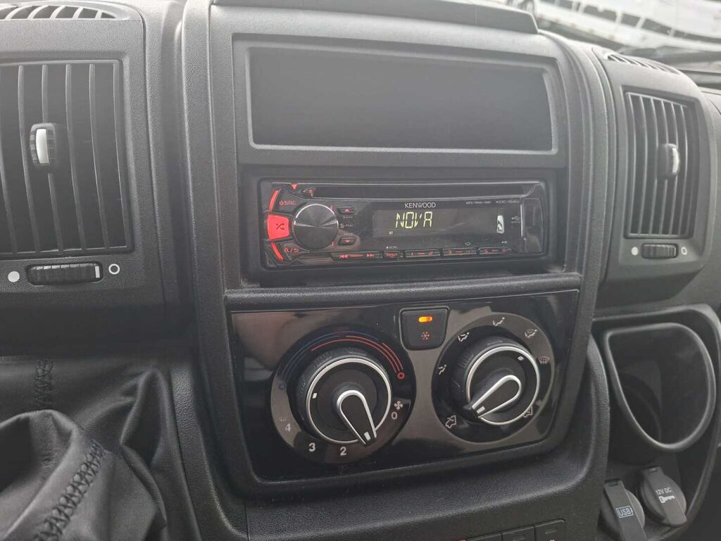 Adria CORAL 670 SL 2016 Valkoinen