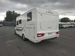 Adria CORAL 670 SL 2016 Valkoinen