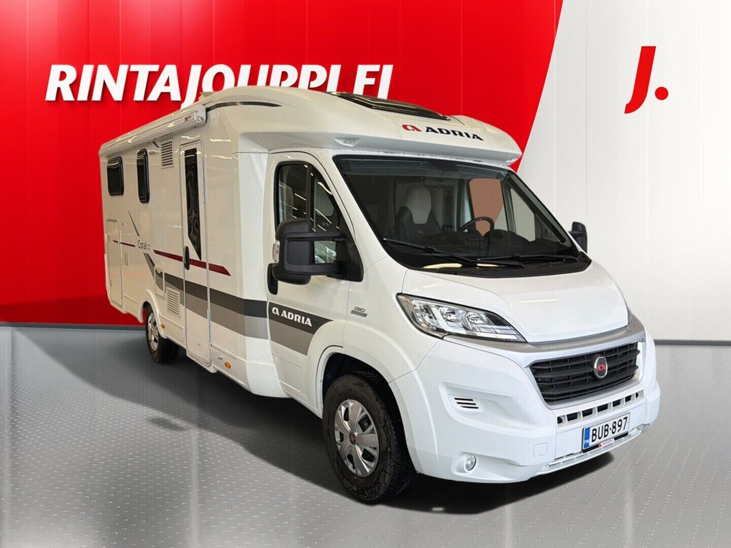 Adria CORAL 670 SL