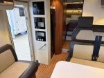 Adria CORAL 670 SL 2016 Valkoinen