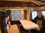 Adria CORAL 670 SL 2016 Valkoinen