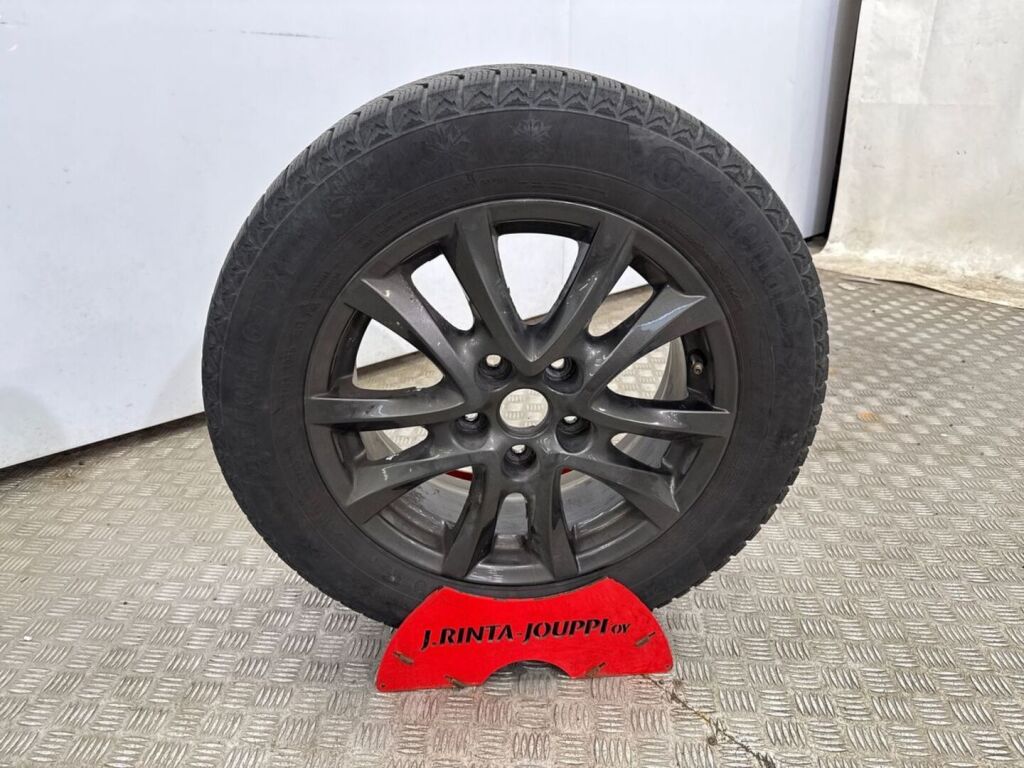 Mazda Mazda3 2017 Harmaa