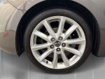 Mazda Mazda3 2017 Harmaa