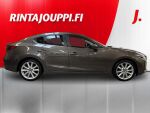 Mazda Mazda3 2017 Harmaa