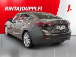 Mazda Mazda3 2017 Harmaa