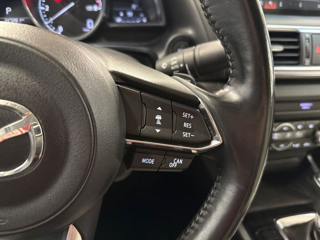Mazda Mazda3 2017 Harmaa