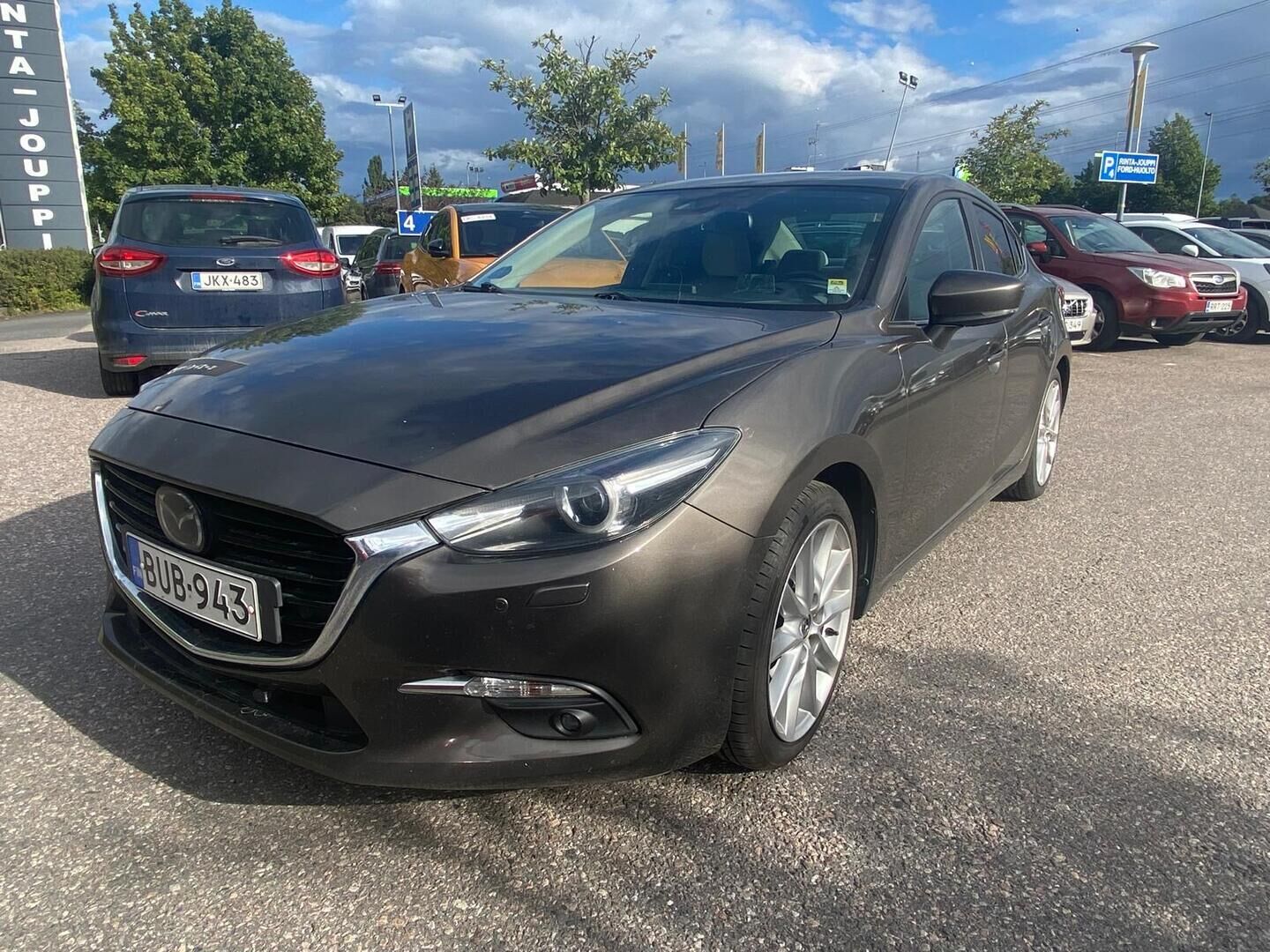 Mazda Mazda3