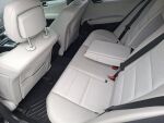 Mercedes-Benz C 2011 Musta