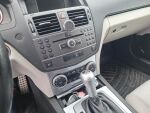 Mercedes-Benz C 2011 Musta