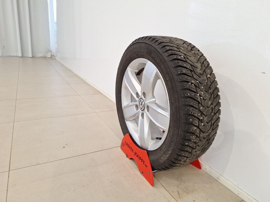 Volkswagen Golf 2017 Harmaa