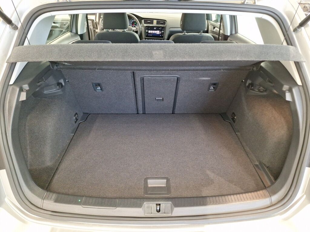 Volkswagen Golf 2017 Harmaa