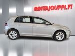 Volkswagen Golf 2017 Harmaa