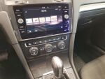 Volkswagen Golf 2017 Harmaa
