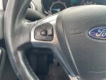 Ford Fiesta Van 2017 Valkoinen