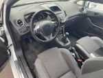 Ford Fiesta Van 2017 Valkoinen