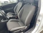 Ford Fiesta Van 2017 Valkoinen