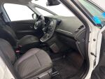 Renault Grand Scenic 2017 Valkoinen