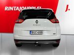 Renault Grand Scenic 2017 Valkoinen