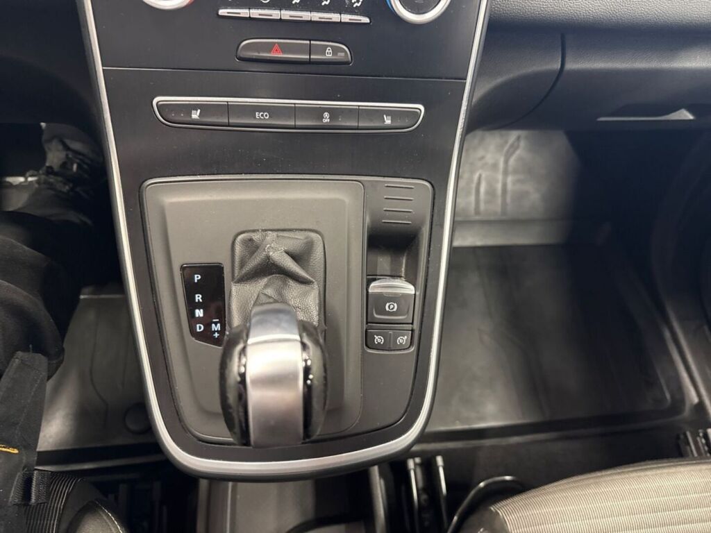 Renault Grand Scenic 2017 Valkoinen