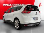 Renault Grand Scenic 2017 Valkoinen