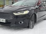 Ford Mondeo 2017 Musta