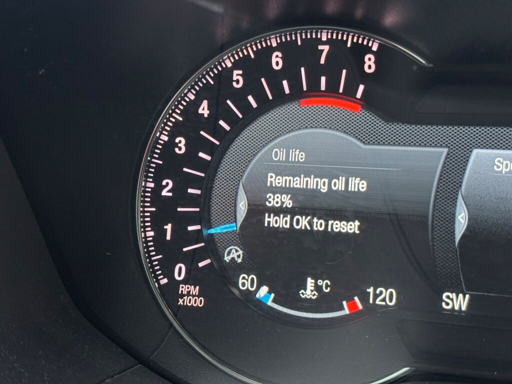 Ford Mondeo 2017 Musta