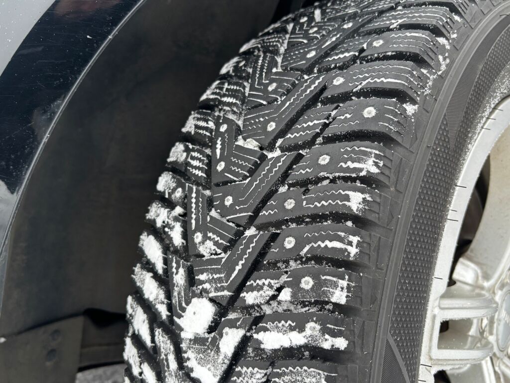 Ford Mondeo 2017 Musta