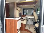 Adria TWIN 600 SP PLATINUM 2017 Harmaa