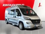 Adria TWIN 600 SP PLATINUM 2017 Harmaa