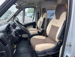 Adria TWIN 600 SP PLATINUM 2017 Harmaa