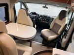 Adria TWIN 600 SP PLATINUM 2017 Harmaa